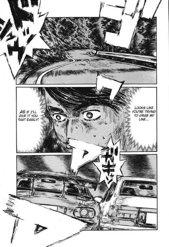 Initial D Chapter 479 1